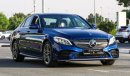 Mercedes-Benz C200 (BIG OFFER WITH VAT) Mercedes C200 AMG new 2020 GCC (international warranty 2 years)