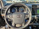 Toyota Prado 2023 Toyota Prado 2.8L Diesel VXL Full Options Europe Specs