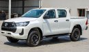 تويوتا هيلوكس Toyota HILUX 4WD 2.4L GL Manual