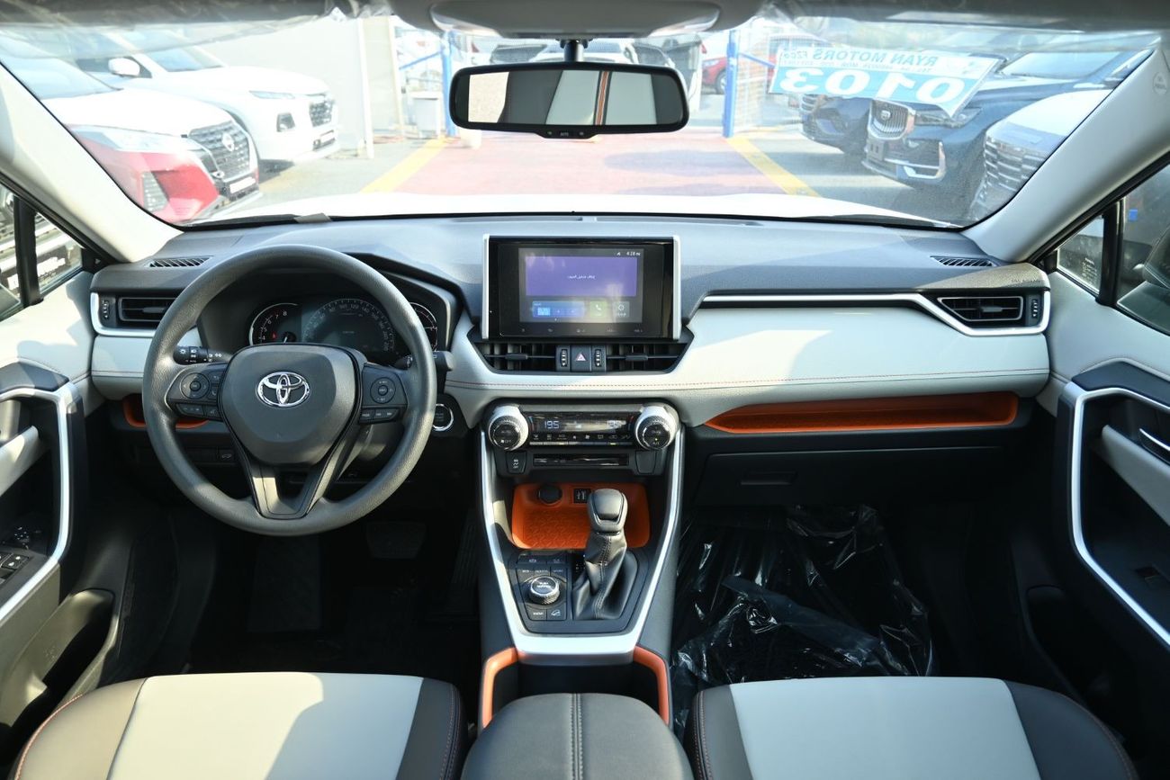 Toyota RAV4 Toyota RAV4 Adventure 2.5L Petrol, CUV 4WD 5Doors