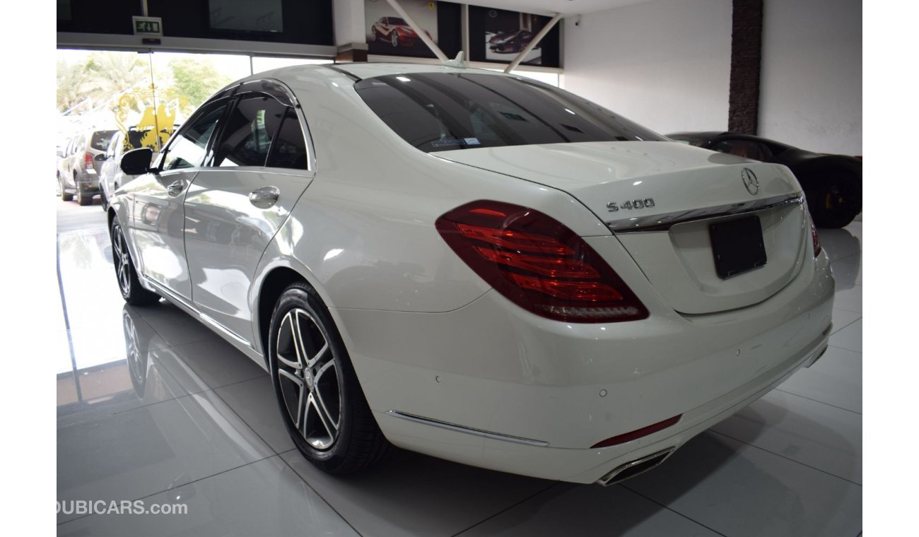 Mercedes-Benz S 400 AMG 2015 Mercedes Benz S400 Hybrid - Japanese Spec - No Accidents - Low Mileage