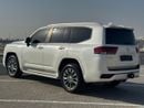 Toyota Land Cruiser LAND CRUISER,GXR 2023 3.5TWIN TURBO.GCC,Free accident