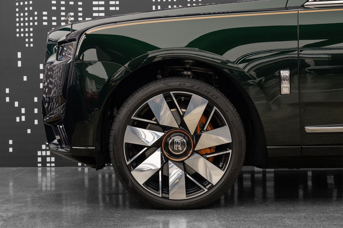 Rolls-Royce Cullinan