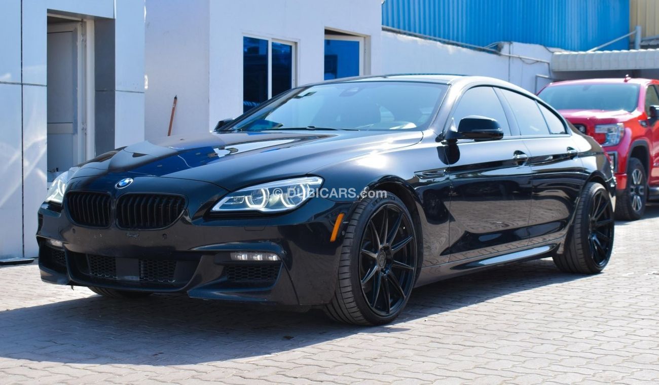 BMW 650i I XDrive