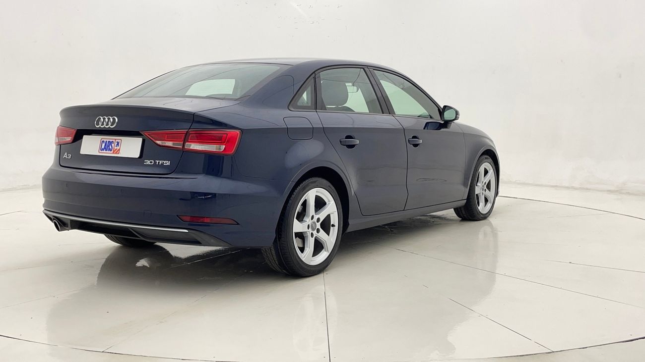 Audi A3 30 TFSI BASIC 1 | Zero Down Payment | Home Test Drive