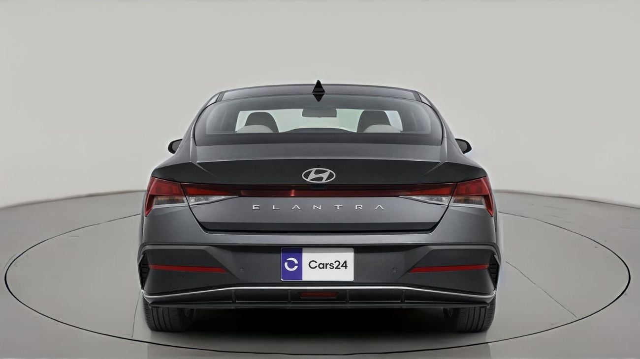 هيونداي إلانترا 2024 SMART | AED 790/Month | 0 DP | 30 Day Return | Warranty | Service History