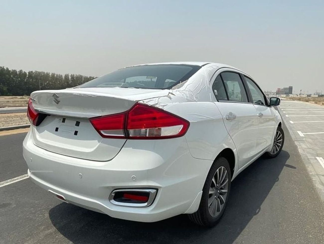 Suzuki Ciaz SPEC GCC