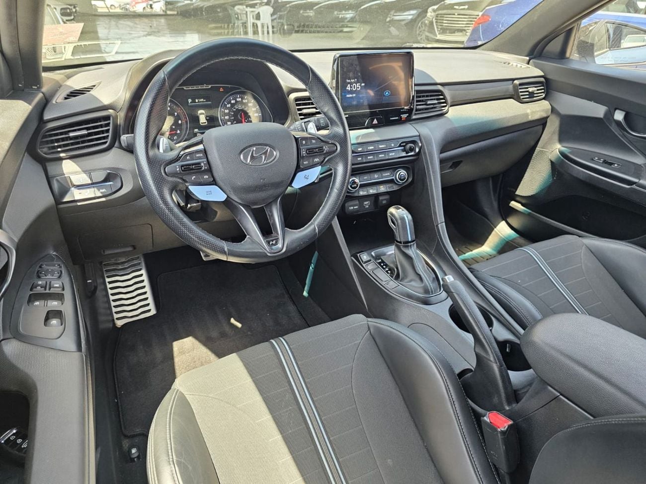 Hyundai Veloster N Sport 2.0L