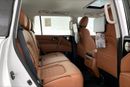 Infiniti QX80 Luxe Sensory ProActive (8 Seater) | 1 year free warranty | 0 Down Payment