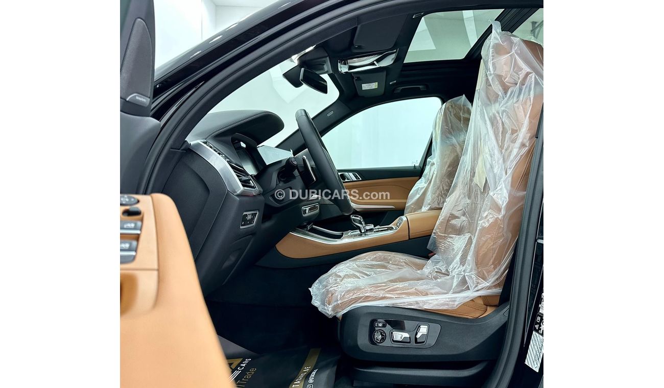 BMW X5 2023 BMW X5 xDrive40i M-Sport, BMW Warranty, GCC