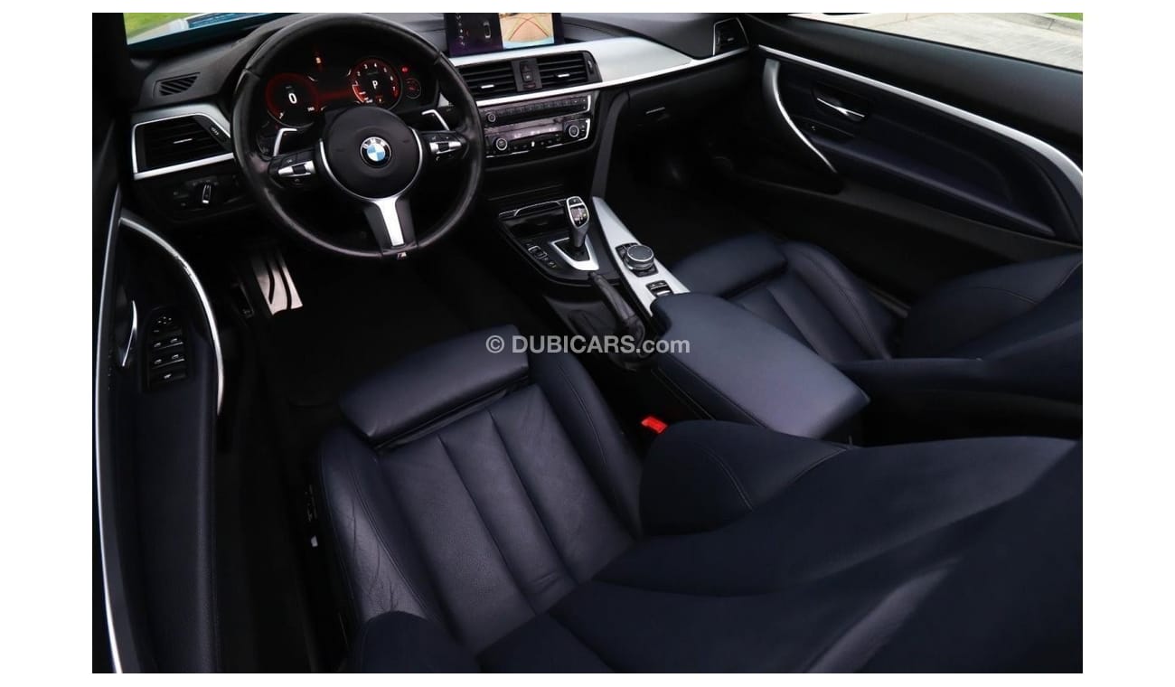 BMW 430i M Sport F33