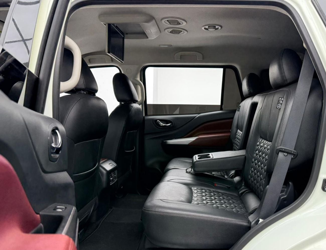 Nissan XTerra Platinum 2.5L 4WD 2022 Nissan X-Terra Platinum, Nissan Warranty+Full Service History, GCC