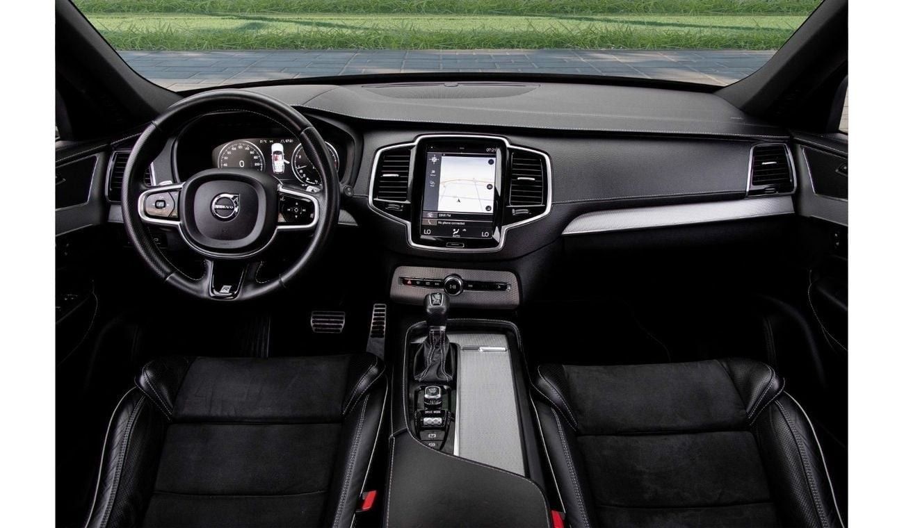 Volvo XC90 | 2,350 P.M | 0% Downpayment | Pristine Condition!