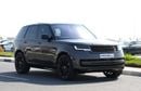 Land Rover Range Rover 2023 GCC specification