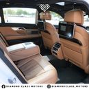 BMW 730Li Luxury M Sport Package 2.0L BMW 730Li  M-kit Top Option  Panoramic  2021 GCC  Under Warranty