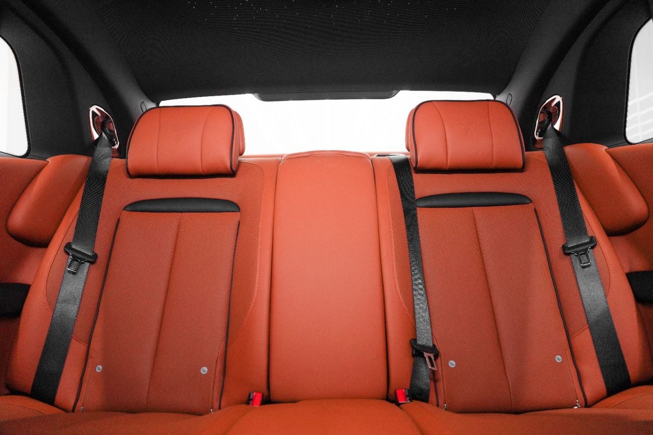 Rolls Royce Ghost STD