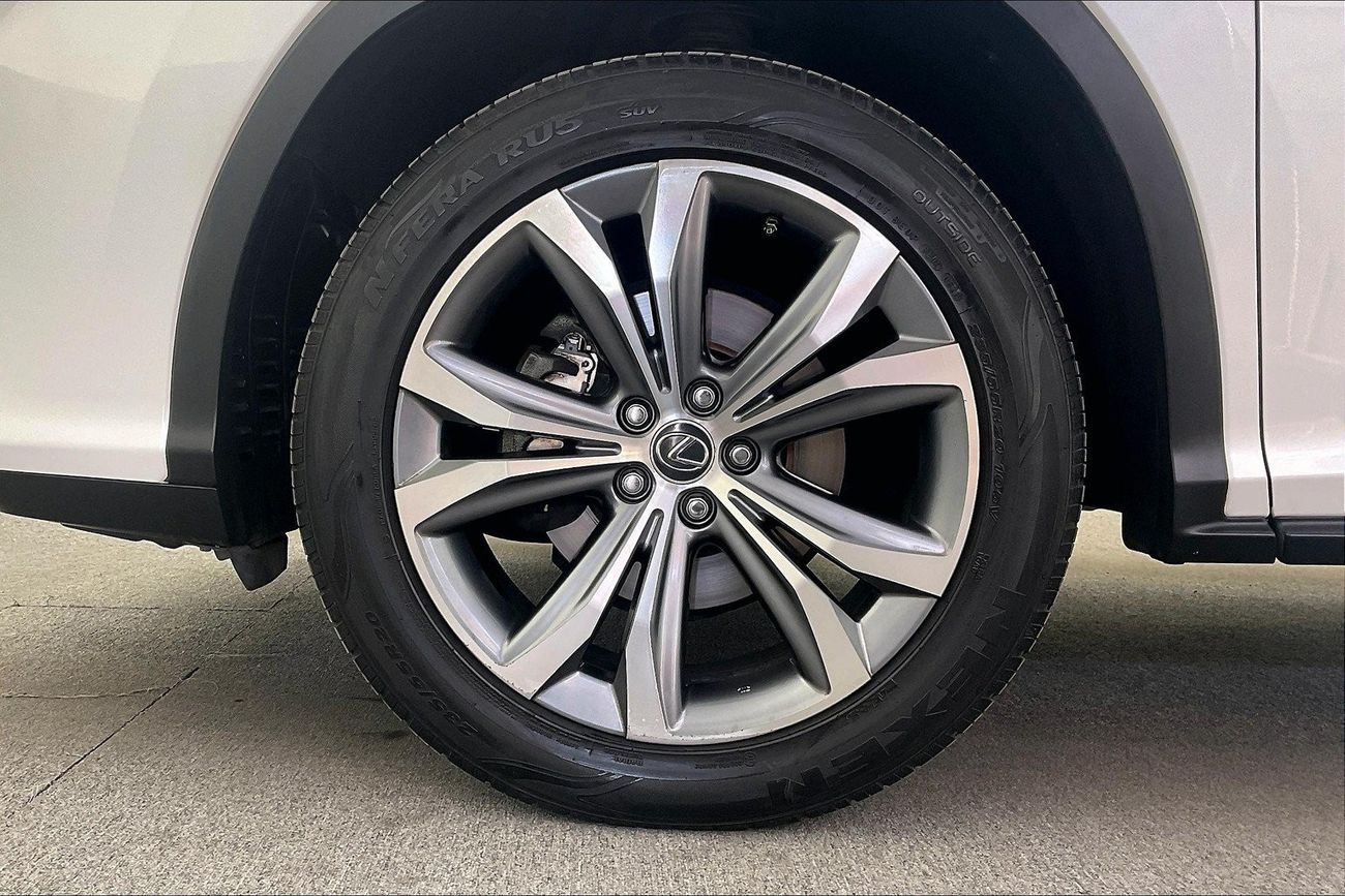 لكزس RX 350 Prestige | شامل الضمان | 0 ﺪﻔﻋﺓ ﺃﻮﻟﻯ