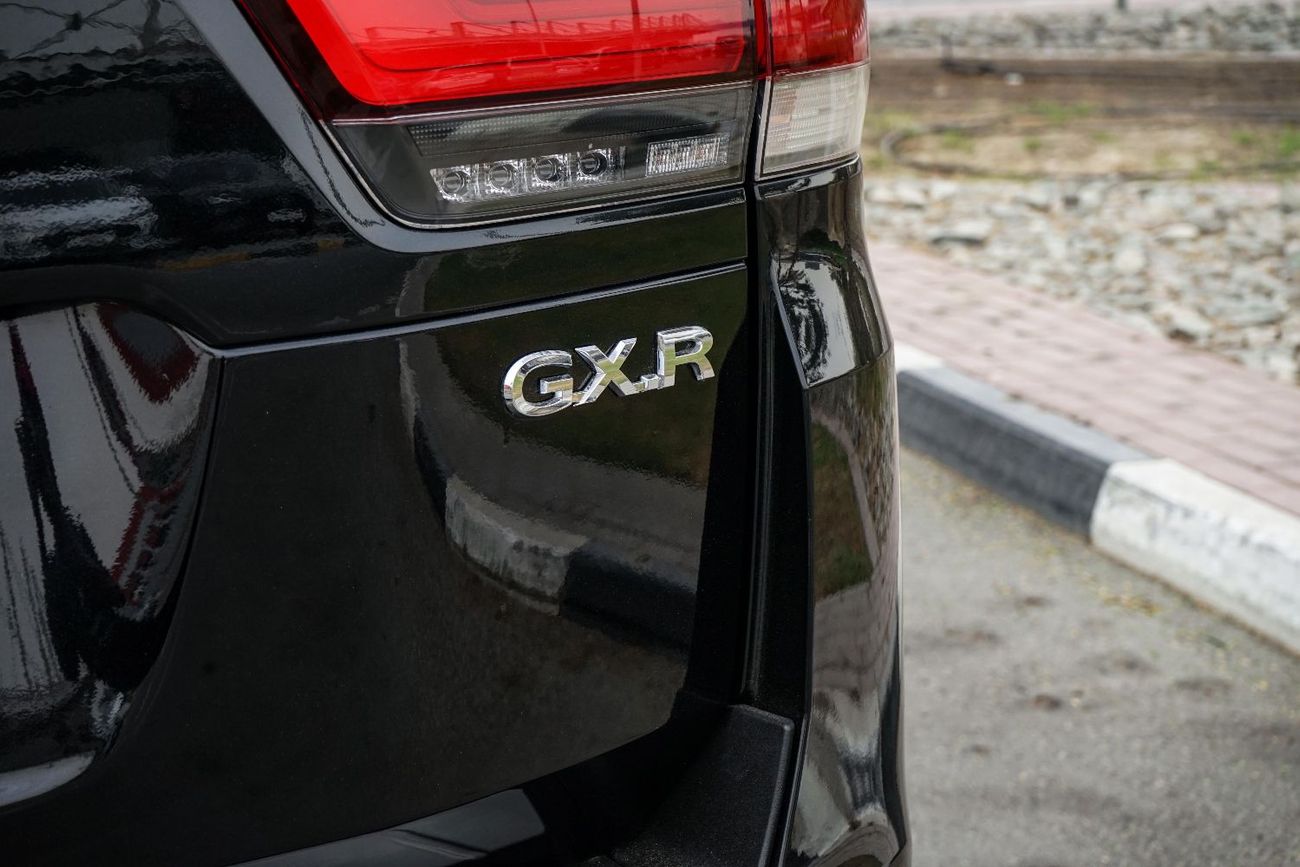 تويوتا لاند كروزر GXR3 3.3L