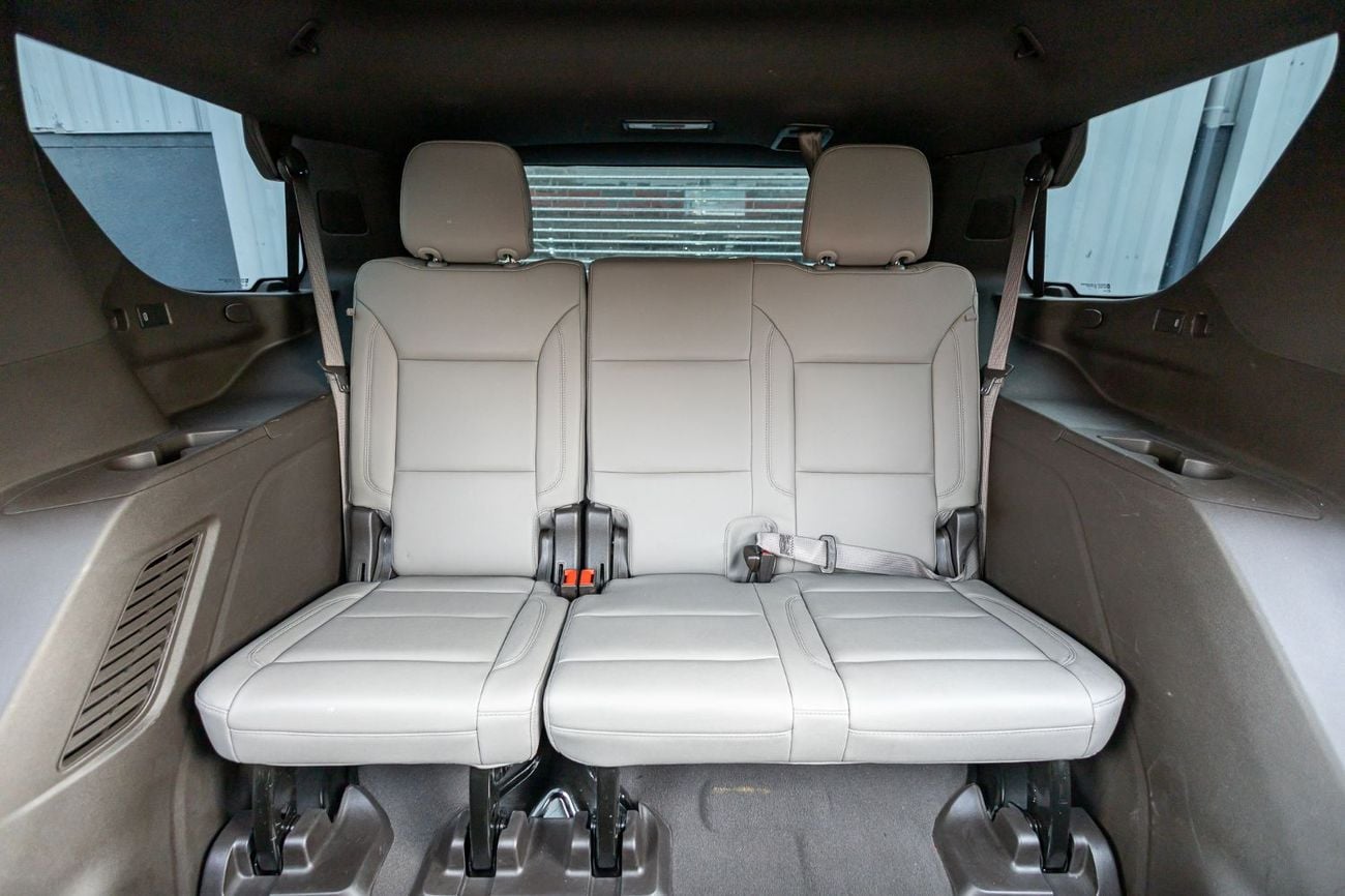 Chevrolet Tahoe LT 5.3L 4WD