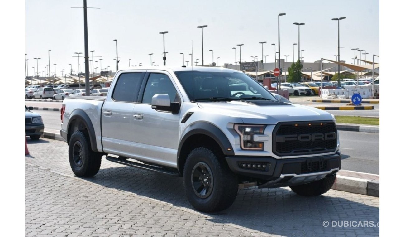 فورد رابتور SVT Raptor CLEAN CAR /  WITH WARRANTY