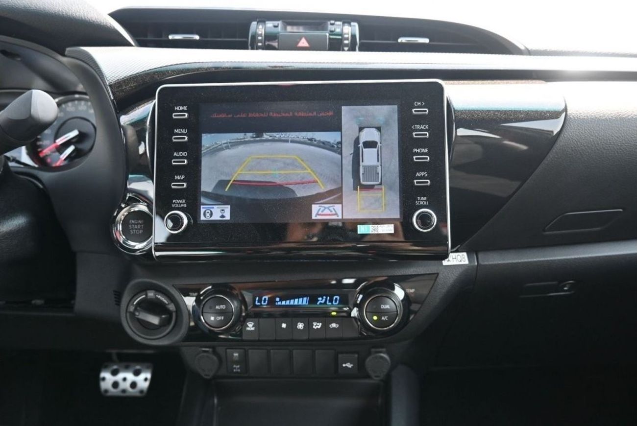 Toyota Hilux HILUX GR 4.0L PETROL 2024