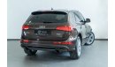 أودي Q5 2015 Audi Q5 S-Line 3.0L V6 / Full-Service History & Service pack!