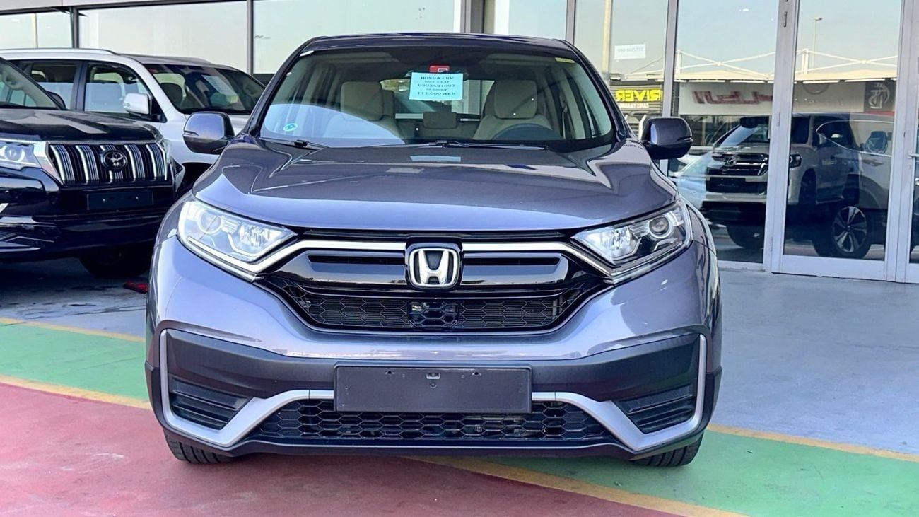 هوندا سي آر في 2022 Model Honda CRV, 2.4L Petrol A/T