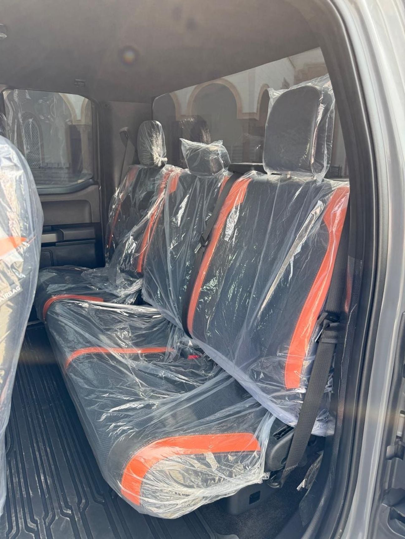 فورد إف-150 رابتور Raptor GCC