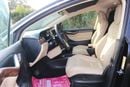 Tesla Model X Long Range (AWD) TESLA MODEL X 90D 2017  GULF SPACE   FALCON DOOR