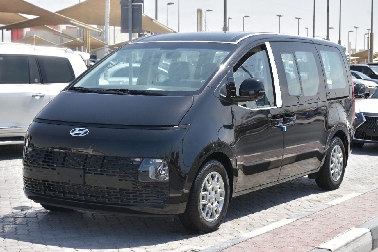 Hyundai H1 Starex ضمان 2 سنه
