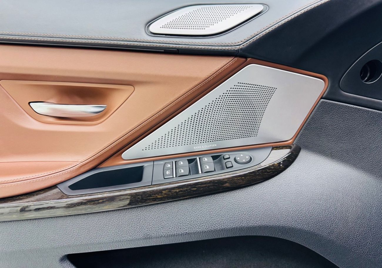 بي أم دبليو 650i Individual 4.4L (408 HP)