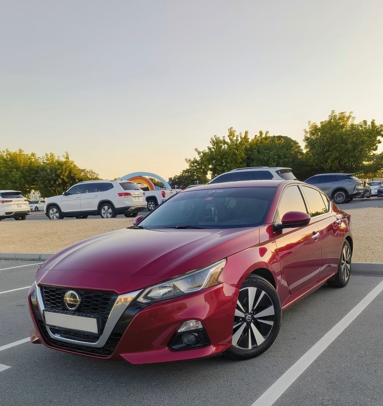 Nissan Altima 2.5 SV