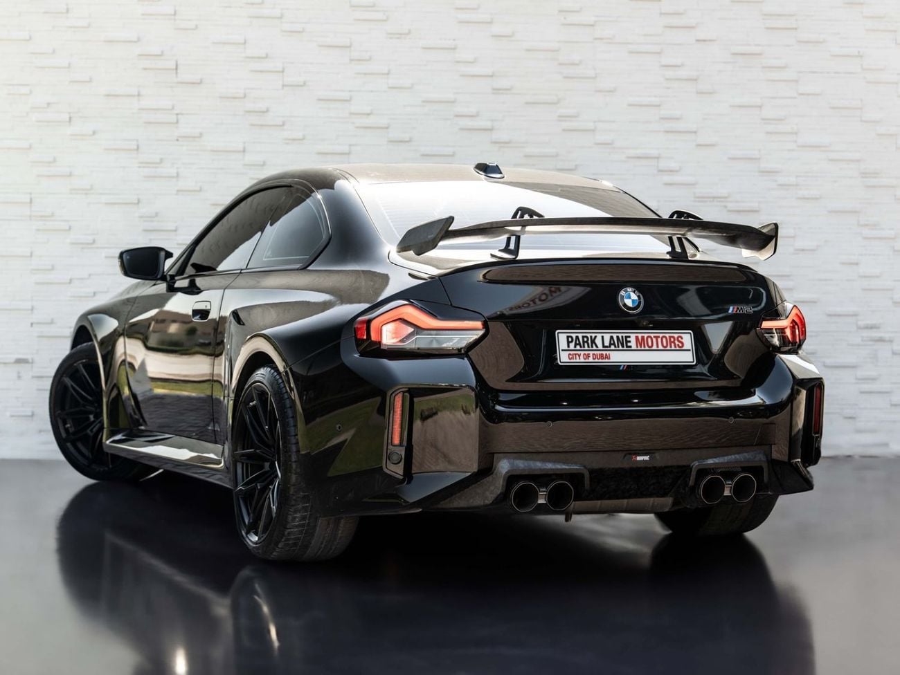 BMW M2 STD