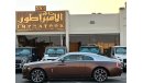 Rolls-Royce Wraith Black Badge ROLLS ROYCE WRAITH 2017 GCC