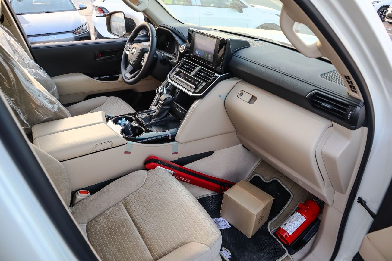 Toyota Land Cruiser EXR 4.0L Toyota Land Cruiser GXR 4.0L (300 Series) (GRJ 300) 2025