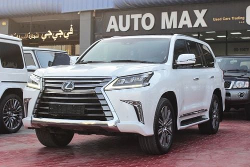 Lexus LX 570 Platinum 5.7L,GCC