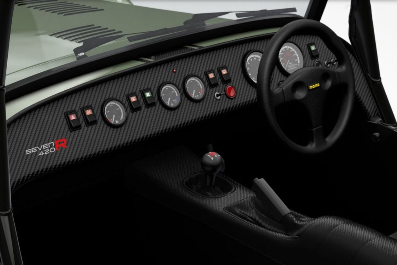 Caterham Seven