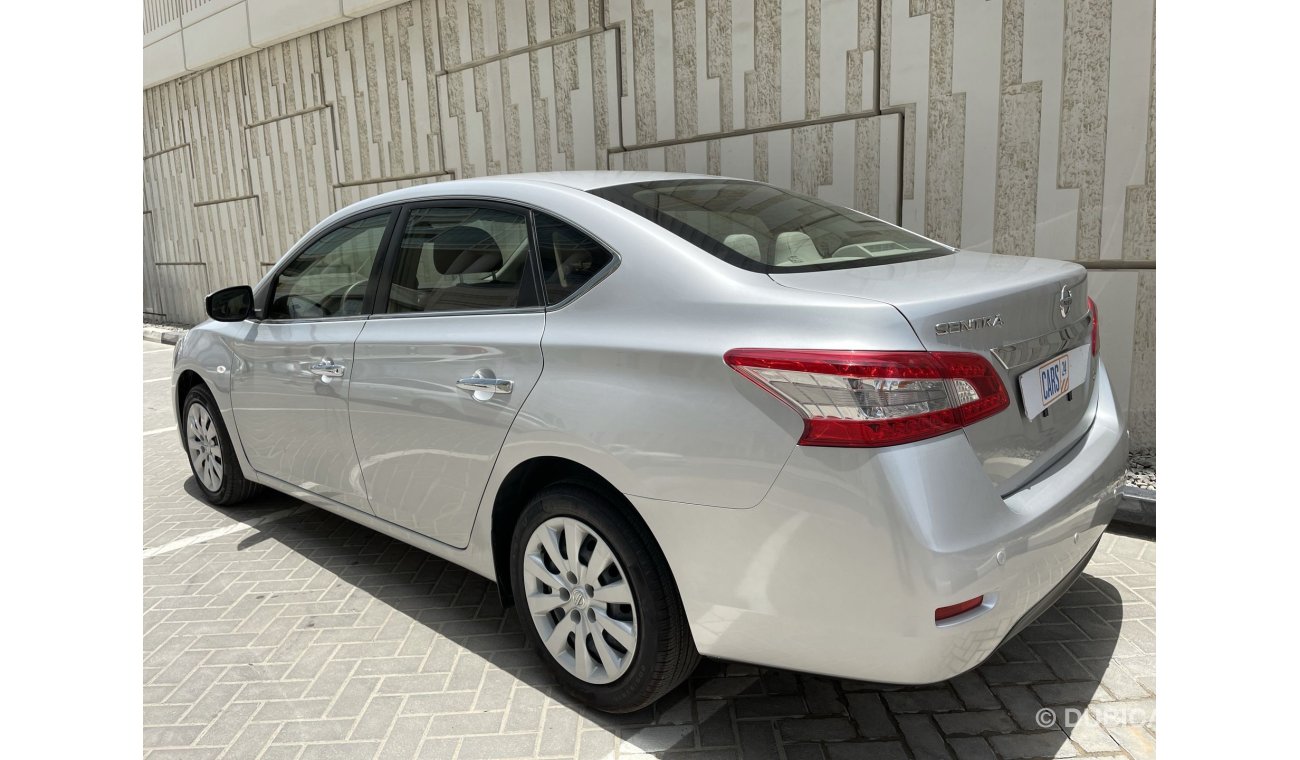 نيسان سنترا 1.6S 1.6 | Under Warranty | Free Insurance | Inspected on 150+ parameters