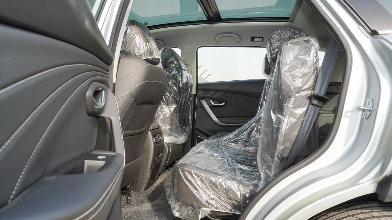 Jetour X70 X70 1.5L TURBO - 2025