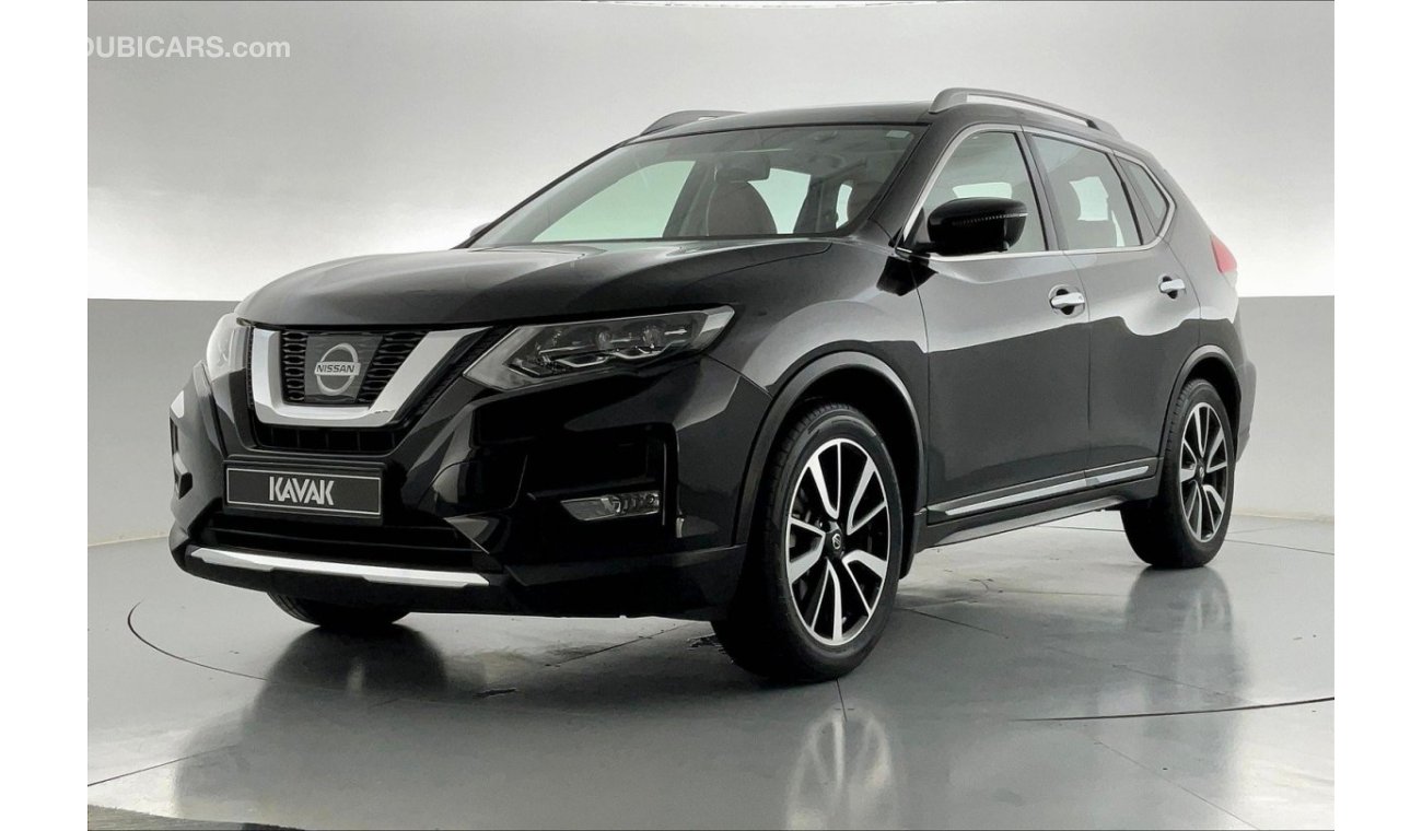 Nissan XTrail SL