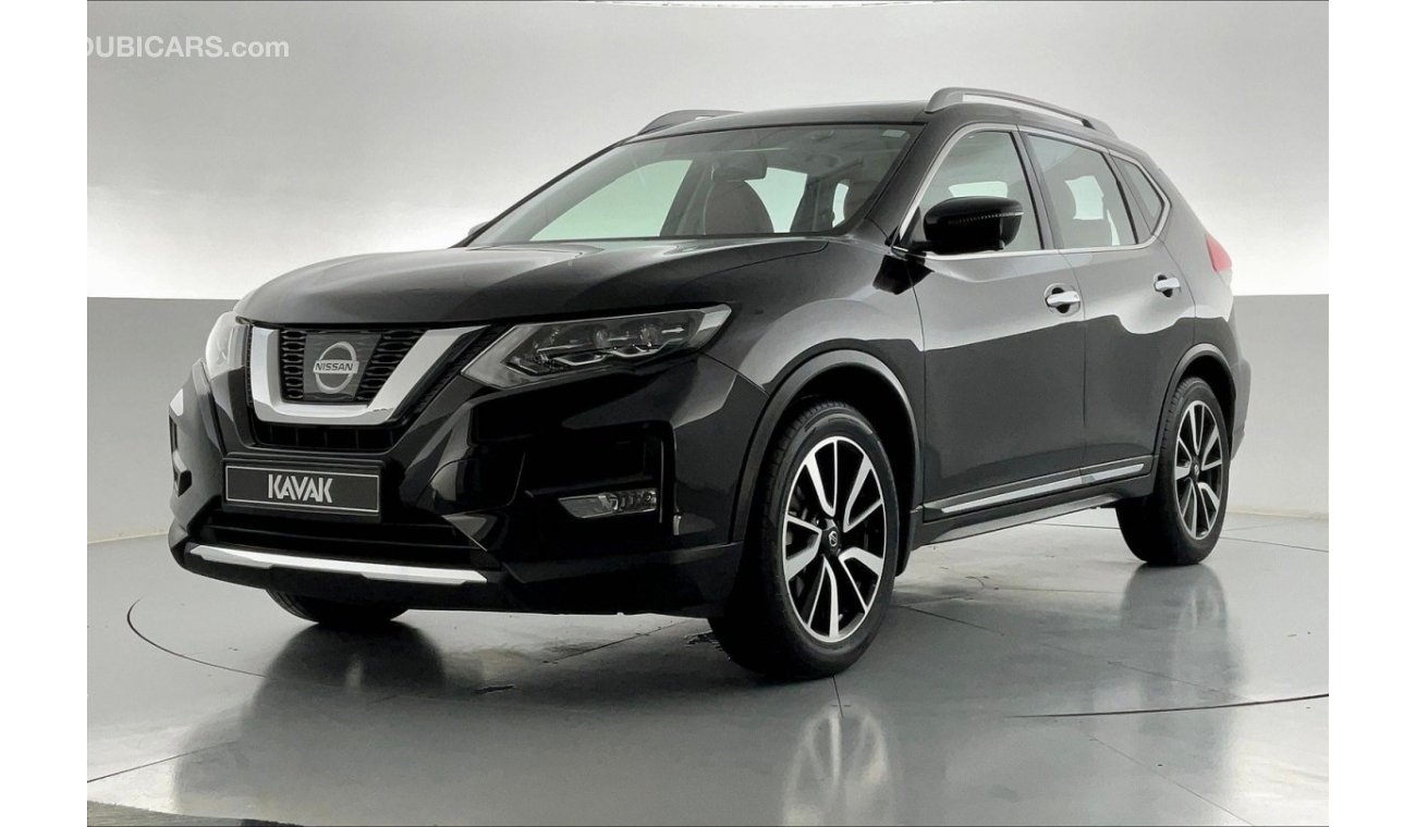 Nissan X-Trail SL