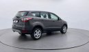 Ford Escape SE 2.5 | Under Warranty | Inspected on 150+ parameters