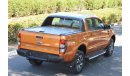 Ford Ranger WILDTRAC DOUBLE CAB 3.2L DIESEL 4WD AUTOMATIC-2016 model NEW