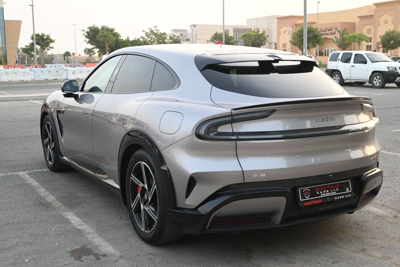 Xiaomi YU7 XIAOMI YU7 MAX ELECTRIC - 2025 MODEL - AUTO PILOT