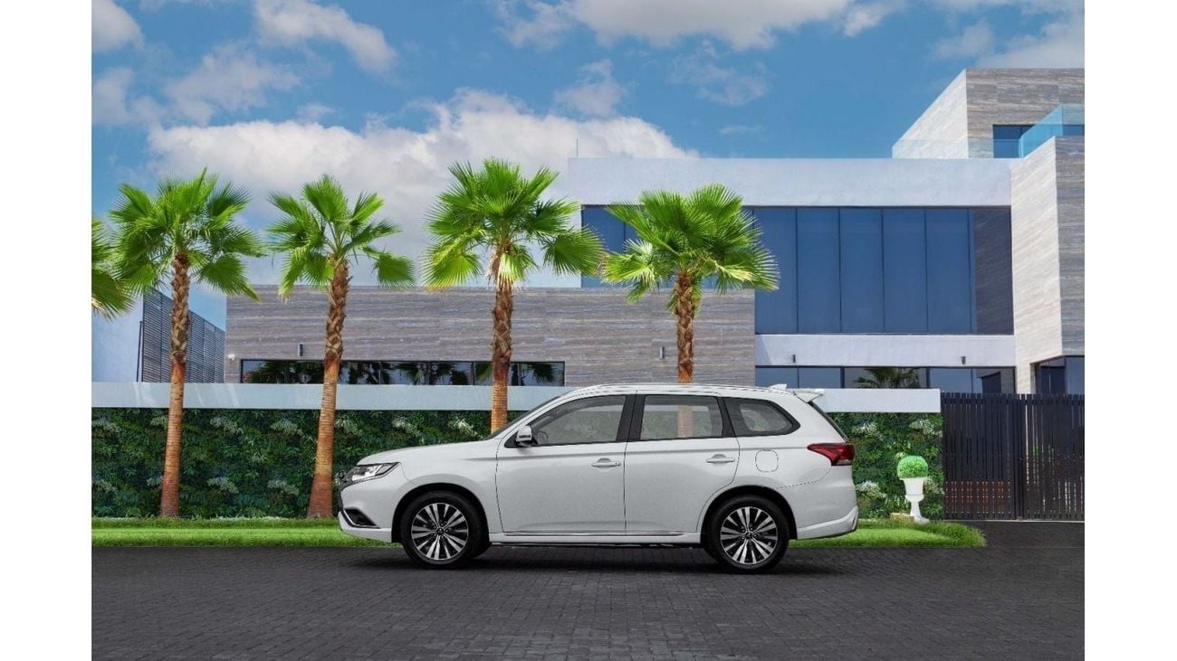 Mitsubishi Outlander Enjoy 7 Seater! | 1,508 P.M  | 0% Downpayment | Brand New!
