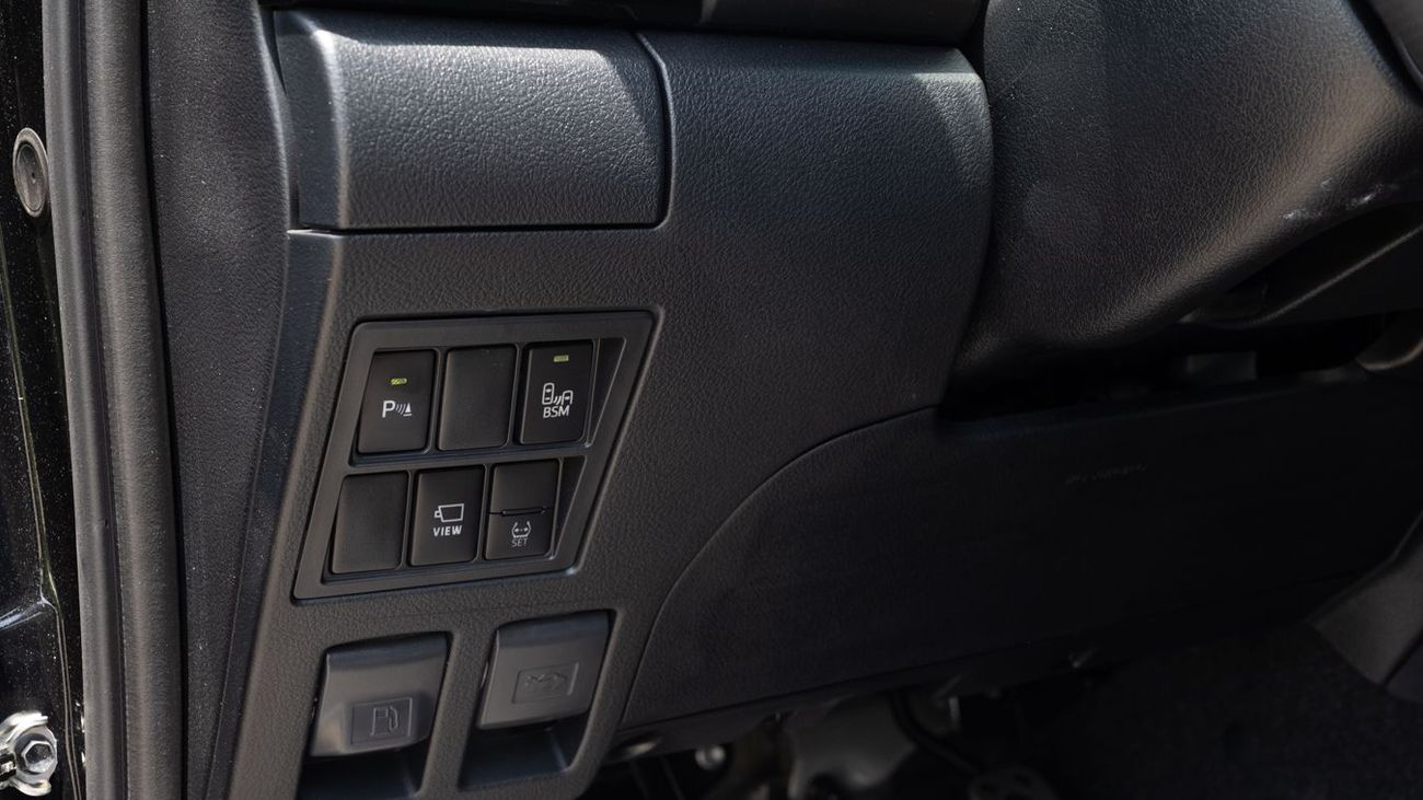 Toyota Hilux GR Sport 4.0L