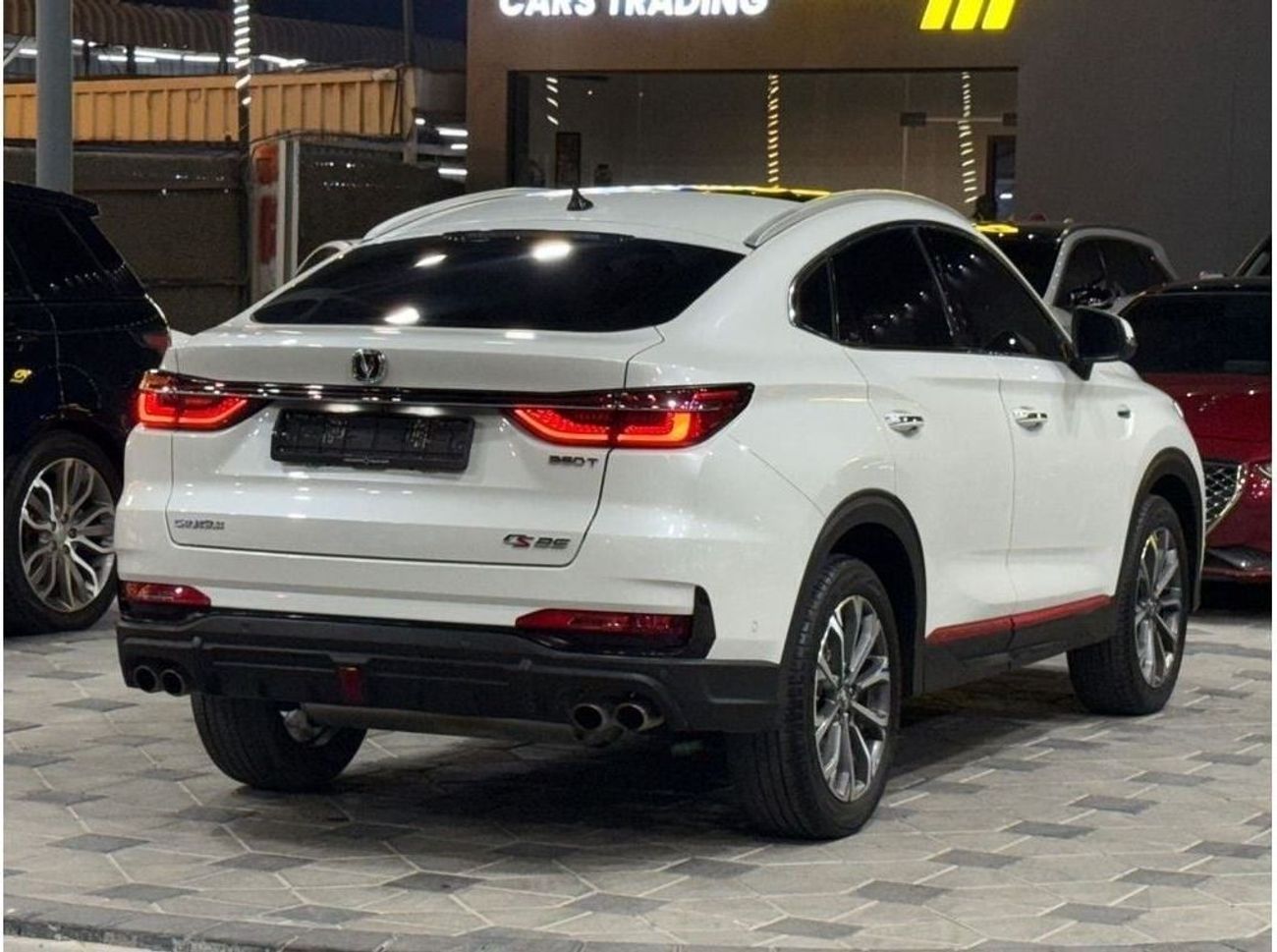 Changan CS85 LIMITED