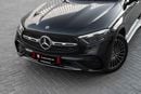 مرسيدس بنز GLC 200 GLC 200 AMG | 4,250 P.M | 0% Downpayment | Perfect Condition!