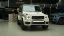 Mercedes Benz G63 AMG STD 4MATIC SUV Mercedes Benz - G63 AMG -V8 Bi turbo - White - 0km - 2025