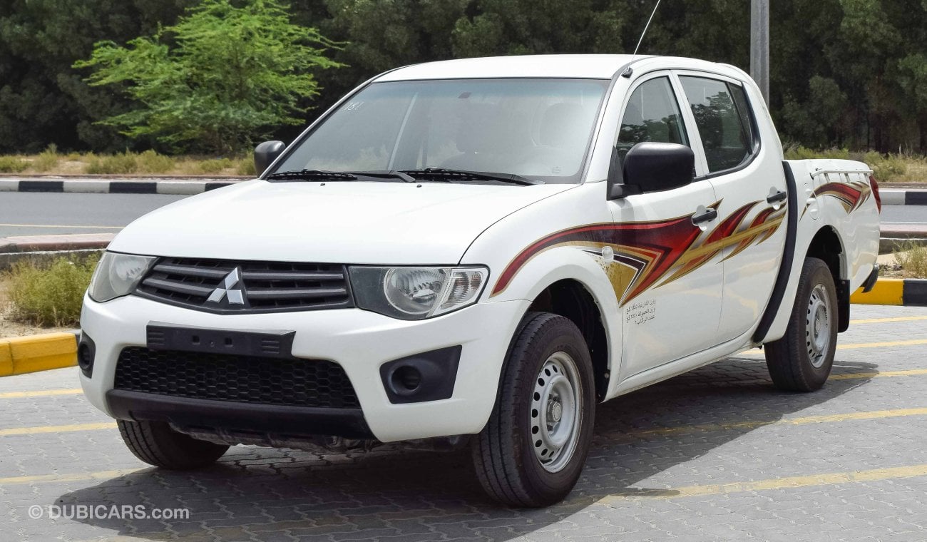 Mitsubishi L200 2013 4X2 Ref#181